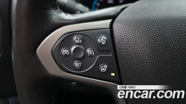 Chevrolet Colorado Real — Фото автомобиля 22