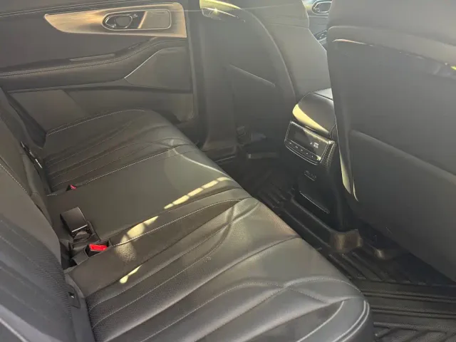 GAC Trumpchi ES9 — Фото автомобиля 8