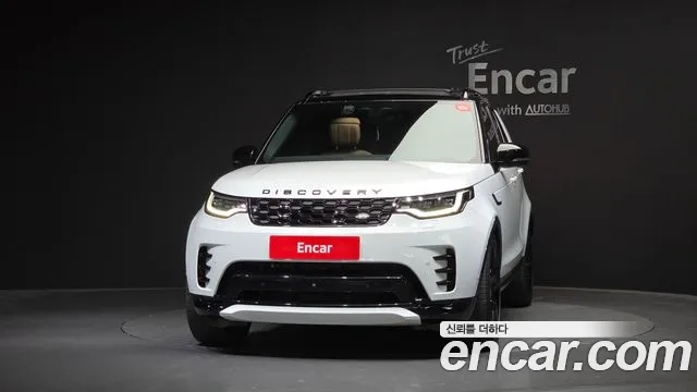 Land Rover Discovery — Фото автомобиля 3