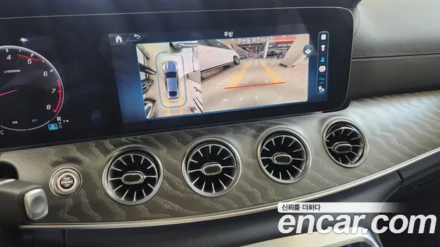 Mercedes-Benz AMG GT 4 двери 43 4MATIC+ — Фото автомобиля 16