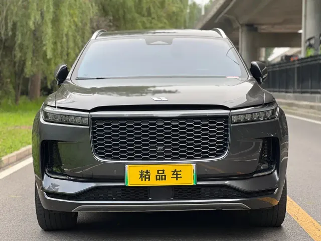 Li Auto ONE — Фото автомобиля 2