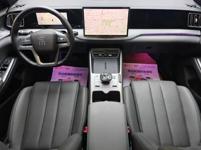 BYD Song Pro — Фото автомобиля 13