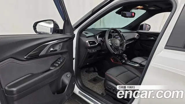 ChevroletGMDaewoo Trailblazer Trailblazer 1.3 турбо 4WD — Фото автомобиля 7