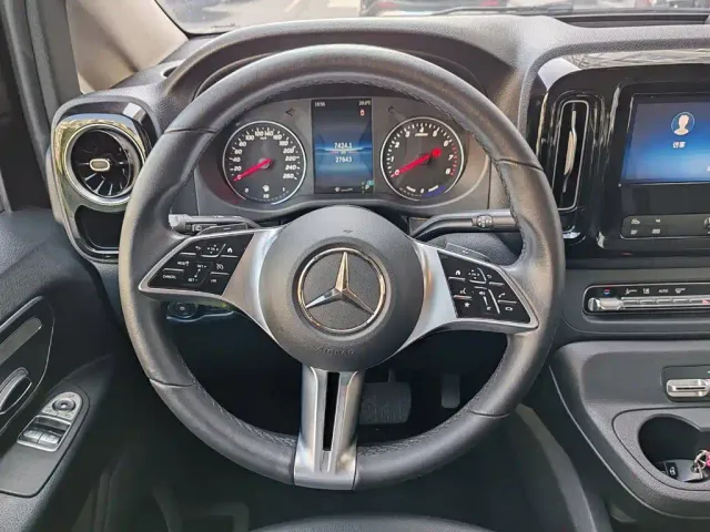 Mercedes-Benz Vito — Фото автомобиля 16