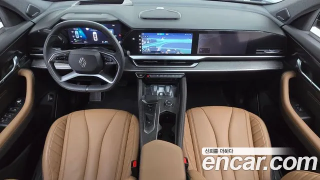 Renault Korea Filante — Фото автомобиля 7