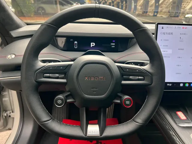 Xiaomi SU7 — Фото автомобиля 8