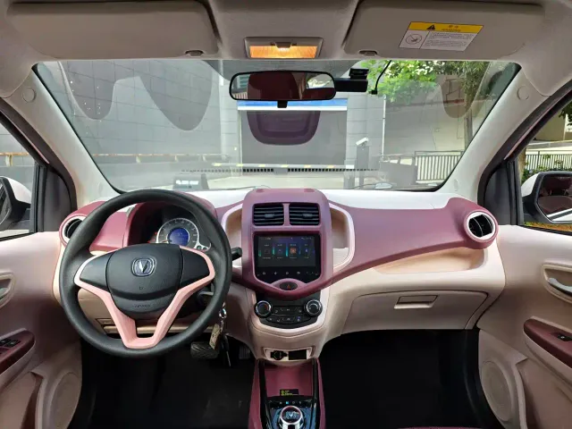 Changan Benben E-Star — Фото автомобиля 12