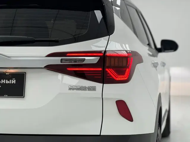 Kia KX3 Smart Run — Фото автомобиля 13