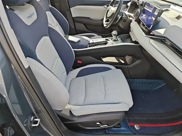 Geely Xingrui — Фото автомобиля 24