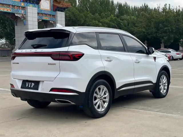 Chery Tiggo 7 PLUS — Фото автомобиля 4