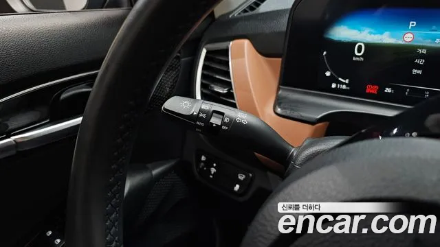 Kia Seltos Новый Seltos Бензин 1.6 турбо 2WD — Фото автомобиля 19