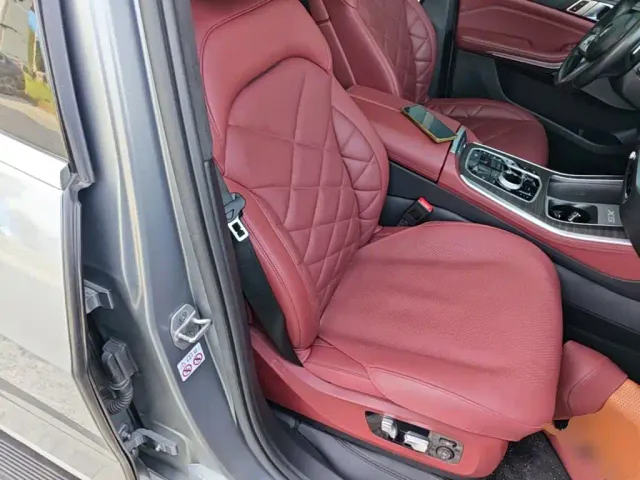 BMW X5 — Фото автомобиля 24