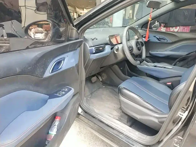 BYD Seagull — Фото автомобиля 15