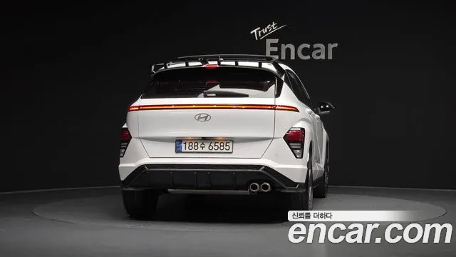 Hyundai Kona SX2 — Фото автомобиля 4