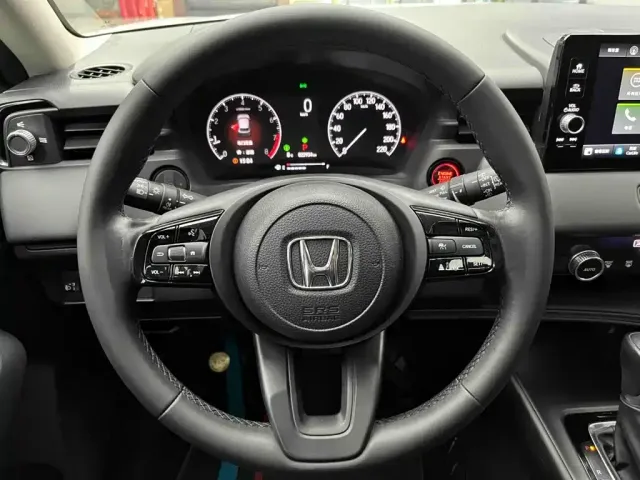 Honda XR-V — Фото автомобиля 10