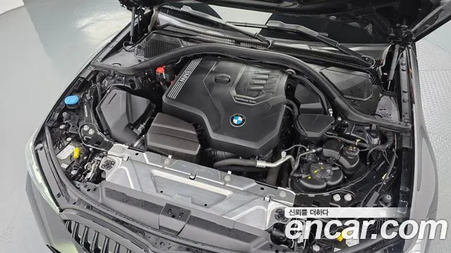 BMW 3-Series 3 серия (G20) 320i M Sport — Фото автомобиля 5