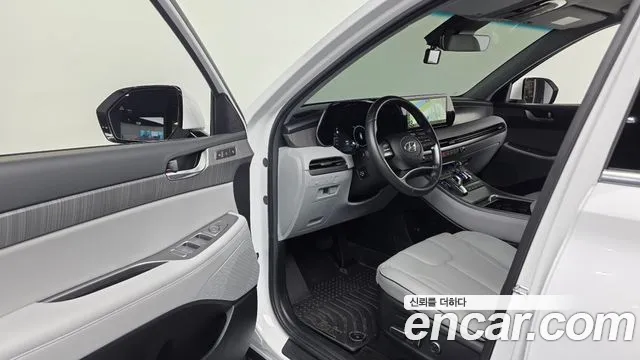 Hyundai Palisade The New — Фото автомобиля 15