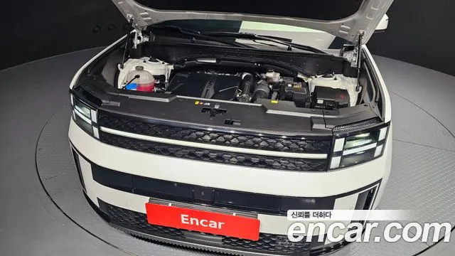 Hyundai Santafe Santa Fe (MX5) Бензин 2.5T 2WD — Фото автомобиля 6