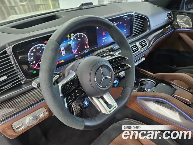 Mercedes-Benz GLE-Class — Фото автомобиля 12