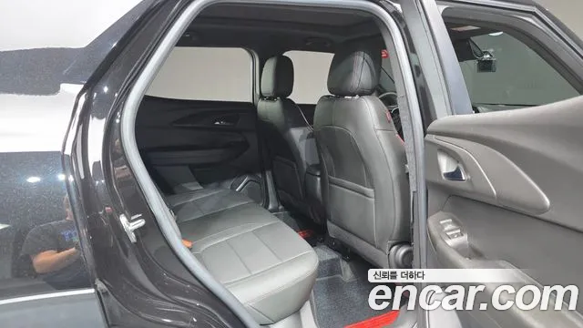 ChevroletGMDaewoo Trailblazer Trailblazer 1.3 турбо 4WD — Фото автомобиля 18