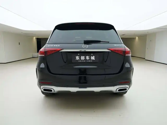 Mercedes-Benz GLE-Class — Фото автомобиля 5