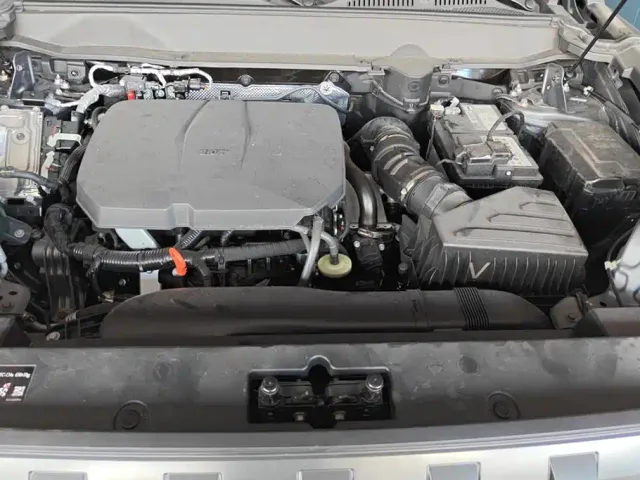 Haval Raptor — Фото автомобиля 10