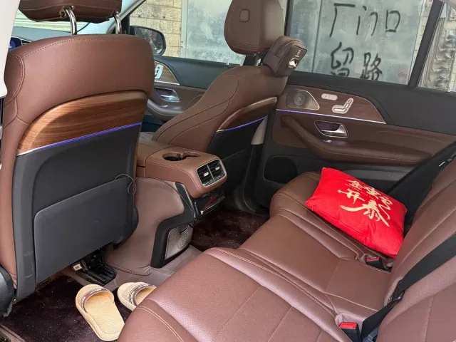 Mercedes-Benz GLE-Class — Фото автомобиля 9