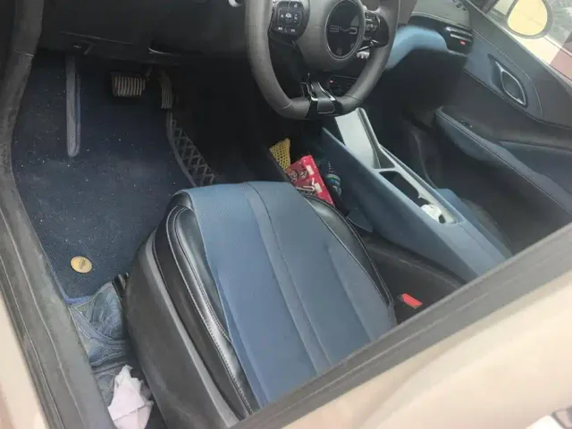 BYD Seagull — Фото автомобиля 9