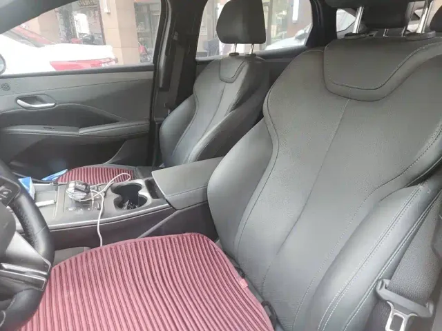 BYD Qin PLUS — Фото автомобиля 11