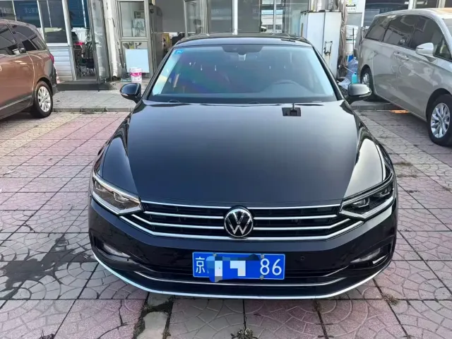 Volkswagen Magotan — Фото автомобиля 2