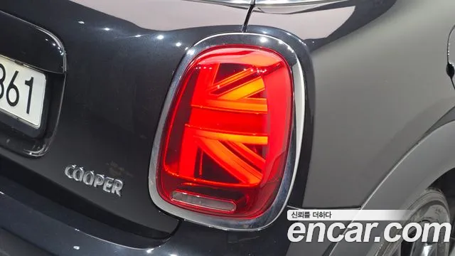 MINI Cooper — Фото автомобиля 8