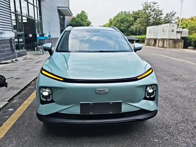 Geely Geometry E Firefly — Фото автомобиля 2