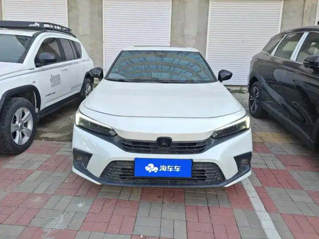 Honda Civic — Фото автомобиля 2