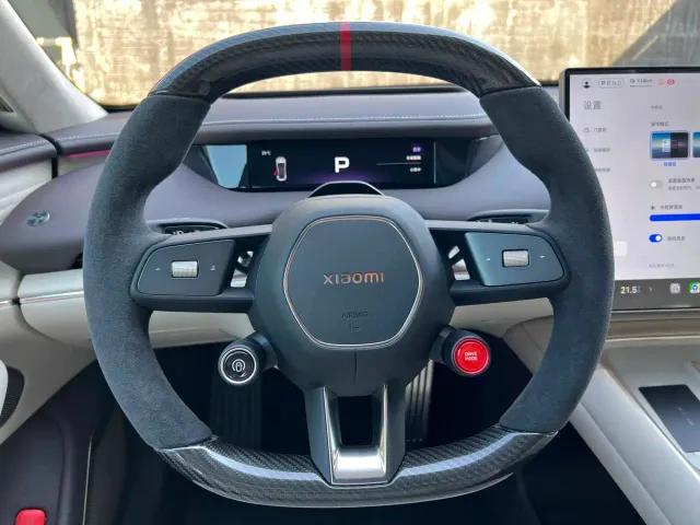 Xiaomi SU7 — Фото автомобиля 8