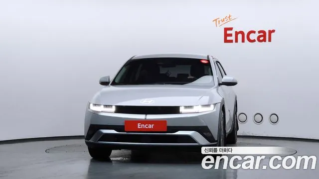 Hyundai Ioniq5 Long Range AWD — Фото автомобиля 3