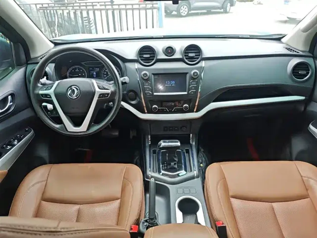 Dongfeng Rich 6 — Фото автомобиля 9