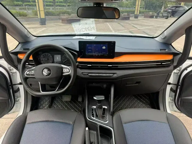 Livan X3 PRO — Фото автомобиля 7