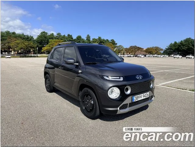 Hyundai Casper — Фото автомобиля 3