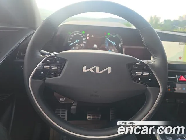 Kia Niro The All New Niro Signature — Фото автомобиля 15