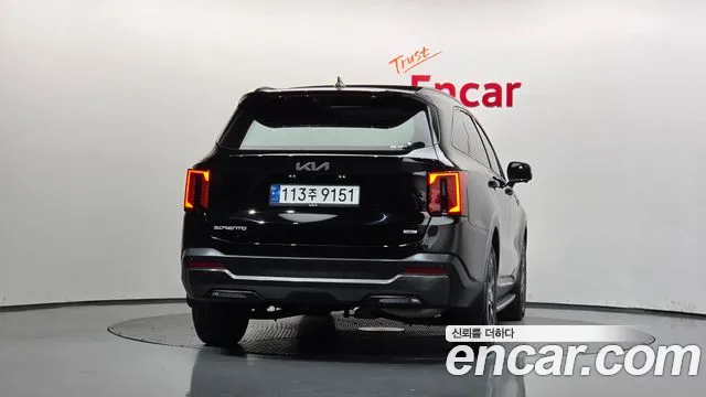 Kia Sorento — Фото автомобиля 4