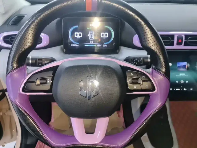 Leapmotor T03 — Фото автомобиля 10