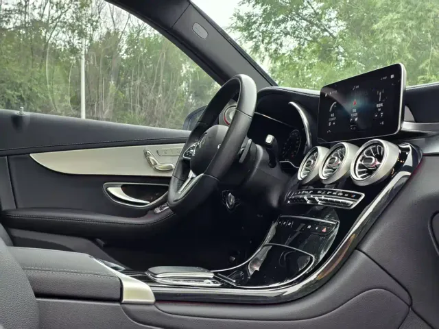 Mercedes-Benz GLC-Class — Фото автомобиля 6
