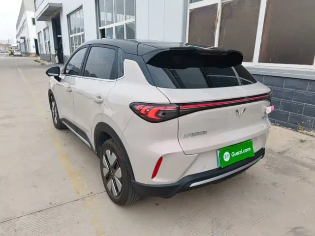 Wuling Bingo S — Фото автомобиля 4