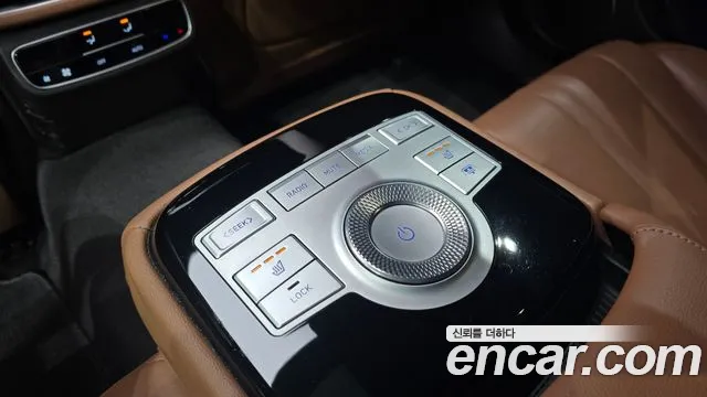 Genesis G80 Бензин 2.5 турбо AWD — Фото автомобиля 20