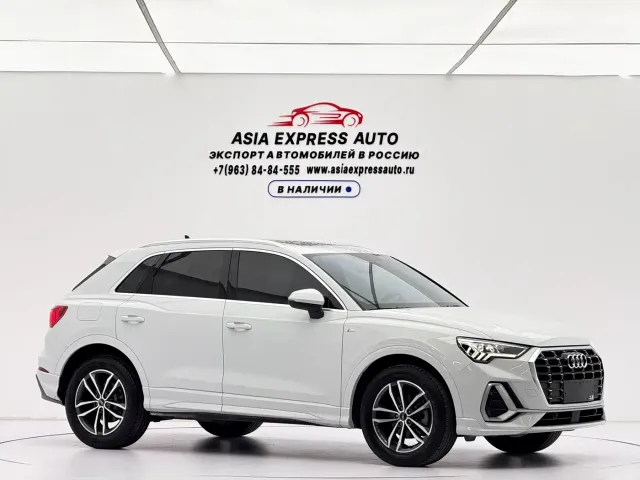 Audi Q3 — Фото автомобиля 3