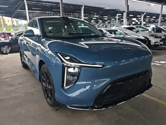 IM Motors LS6 — Фото автомобиля 3