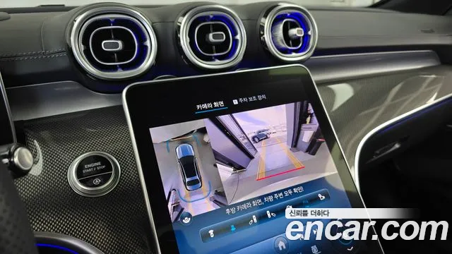 Mercedes-Benz C-Class — Фото автомобиля 14