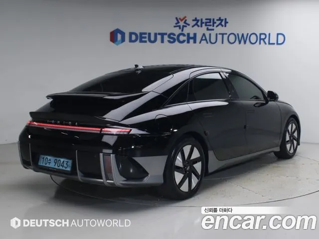 Hyundai Ioniq 6 — Фото автомобиля 5