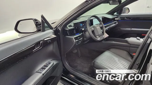 Hyundai Grandeur Grandeur (GN7) 3.5 Бензин 4WD — Фото автомобиля 8