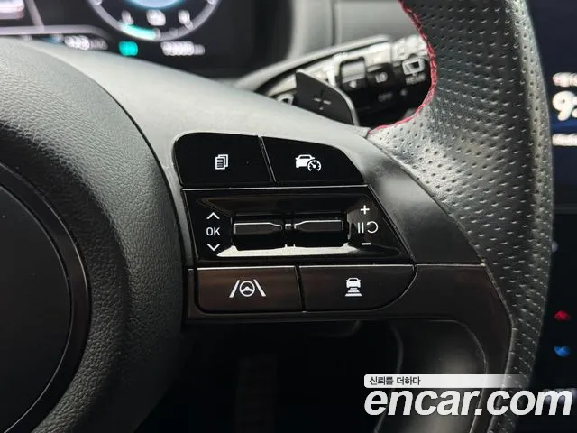 Hyundai Tucson NX4 — Фото автомобиля 14